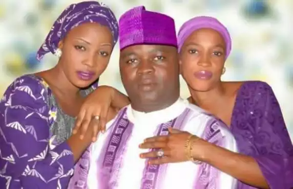 King Kong! 30-Year-Old Man Marries Two Wives Same Day In Nassarawa State. Check Out Their Pre-Wedding Photos